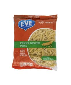 Eve Penne Rigate Pasta  300g