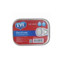 Eve Sardines Soyabean Oil 106G