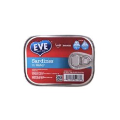 Eve Sardine In Water 106g