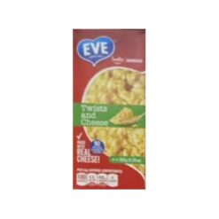 Eve Twists and Cheese 206g