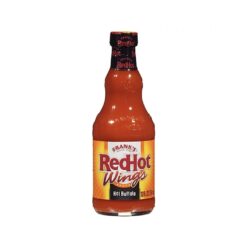 Frank's Red Hot Wing's 12oz