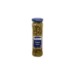 GA Spanish Capers 4oz