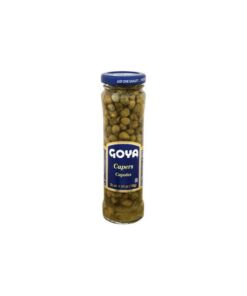 GA Spanish Capers 4oz