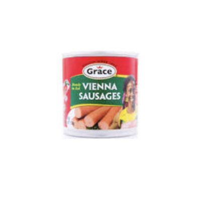 Grace Vienna Sausage 140g