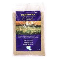 Genuine Demerara Cane Sugar 2kg