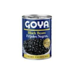 Goya Black Beans15.5oz