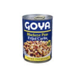 Goya Blackeye Peas 15.5oz