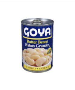 Goya Butter Beans 15.5oz