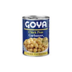 Goya Chick Peas Garbanzos 15.5oz