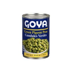 Goya Green Pigeon Peas 15oz