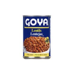 Goya Lentils 15.5oz