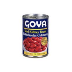 Goya Red Kidney Beans 14.5oz