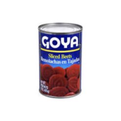 Goya Sliced Beets14.5oz