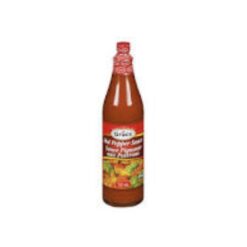 Grace Hot Pepper Sauce 150ml