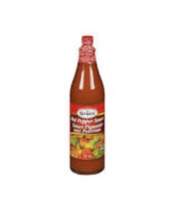 Grace Hot Pepper Sauce 150ml