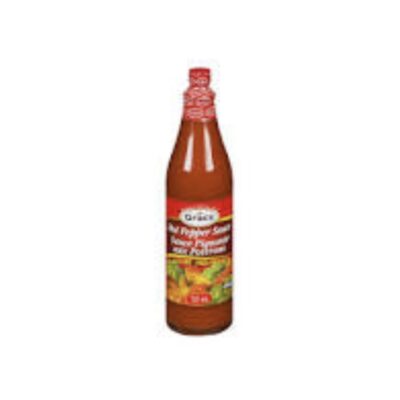 Grace Hot Pepper Sauce 150ml