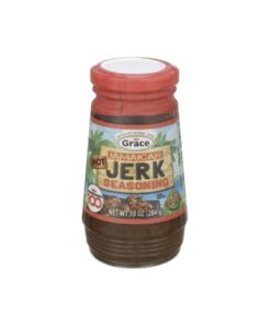 Grace Jerk Seasoning Hot 10oz