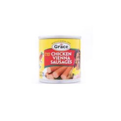 Grace Vienna Sausage Chicken 140g