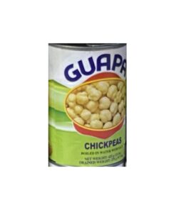Guapa Chickpeas 15oz