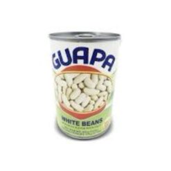 Guapa White Beans 425G