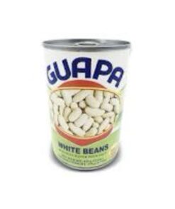 Guapa White Beans 425G