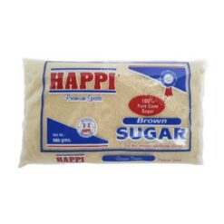 Happi Granulated Brown Sugar 850g