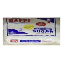 Happi Granulated Sugar 3600g