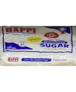 Happi Granulated Sugar 3600g