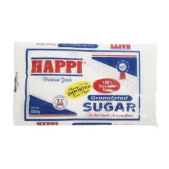 Happi Granulated  Sugar 850g