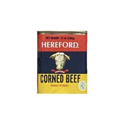 Hereford Corned Beef 12oz