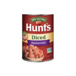Hunt's Diced Tomatoes with roasted 14.5oz