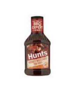 Hunts Honey Mustard BBQ Sauce 510g