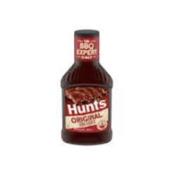 Hunts Original BBQ Sauce 510g