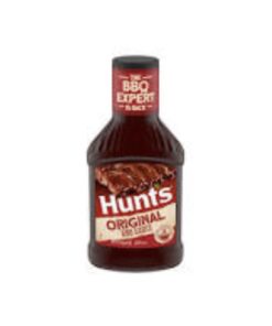 Hunts Original BBQ Sauce 510g