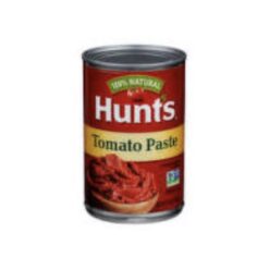 Hunts Tomato Paste 340g