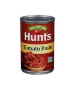 Hunts Tomato Paste 340g
