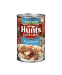 Hunts Tomato Sauce Roast mushroom 24oz