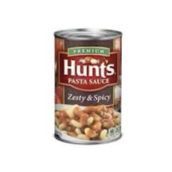 Hunt's Zesty & Spicy Pasta Sauce 24oz