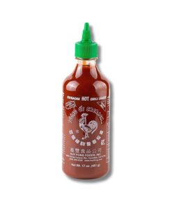 Huy Fong Sriracha Hot Chili Sauce 17oz