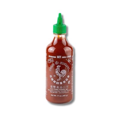 Huy Fong Sriracha Hot Chili Sauce 17oz