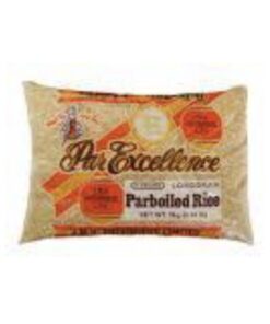 JMH Perboiled Rice 3600g