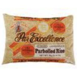 JMH Perboiled Rice 8kg