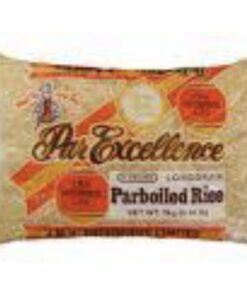 JMH Perboiled Rice 8kg