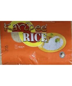 Karibee Parboiled Rice 9kg