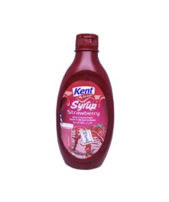 Kent Syrup 220Z/624G Strawberry