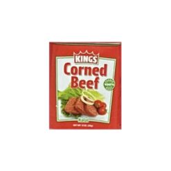 Kings Corned Beef halal 12oz