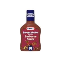 Kraft Sweet Onion 18oz
