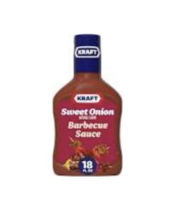 Kraft Sweet Onion 18oz