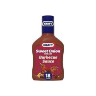 Kraft Sweet Onion 18oz