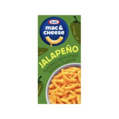 Kraft mac & cheese Jalapeno 7.25oz